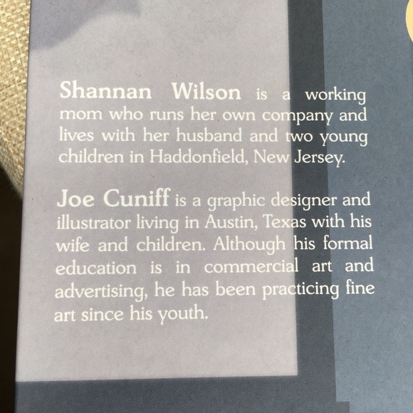 NEW The Littlest Peanut A NICU Premie Baby Book - Picture 3 of 7